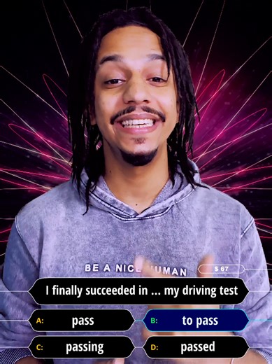 Mastering English Verbs: Quiz on Verb Forms