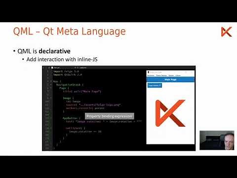 Build Apps with QML Programming Language - Getting Started with Felgo - Part 2