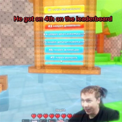 When splink was getting brainrots to get on the leaderboard this happened ‪@YoSplink‬