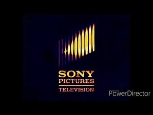 Deformed: Logo Sony Pictures Television Reversed
