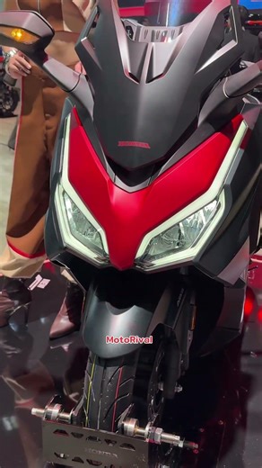 ชมคันจริง New Forza 350 ค่าตัว 1.85340 แสน #motorival #honda #thaihonda #forza350 #forza