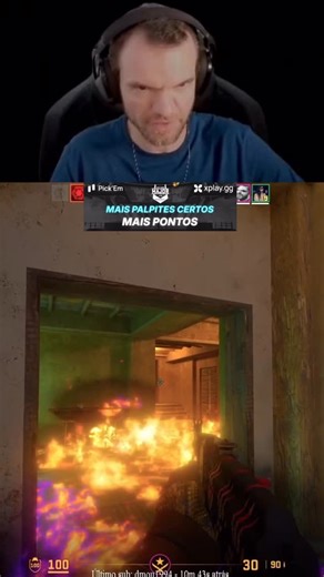 Leao Clips on Instagram: "A MAGIA DO TOP 9 NACIONAL 🙈🤣 #fy #csgo #cs2 #clips"