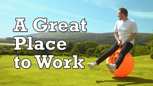 It’s true – working at CGP is fun, varied, challenging and full of surprises. We’re a thriving independent publishing company packed with talented, enthusiastic people… and we’re always on the lookout for more! A beautiful location in the Lake District, brilliant facilities and plenty of opportunities to develop your career. We even have a Quirk Ambassador, but you’ll have to watch the video to find out what that means… | CGP Books