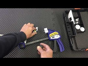 Push-Lock Assembly Tool for 90 degree angle fitting