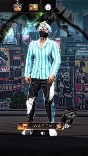 Attitude Boy 💀🔥 #freefire #attitudestatus