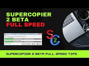 How to Speed Up Your Super copier 2021 | supercopier22beta