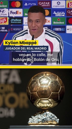 🏆🤔 "¿El Balón de Oro? Tengo una buena sensación. He hecho historia este verano"