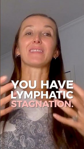 Top Signs You Have Lymph Drainage Issues