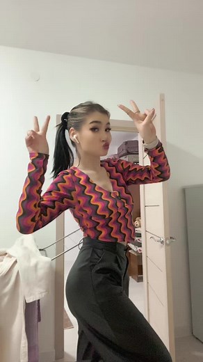 Aружан Молдашева on TikTok