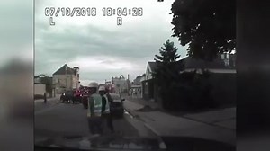 10K views · 52 reactions | WARNING: Viewers may find this video disturbing. Video released today shows the moment a natural gas line exploded in Sun Prairie, killing 1 firefighter. No charges will be issued in the tragedy. DETAILS: https://on.tmj4.com/2RcVXms | TMJ4 News | Facebook