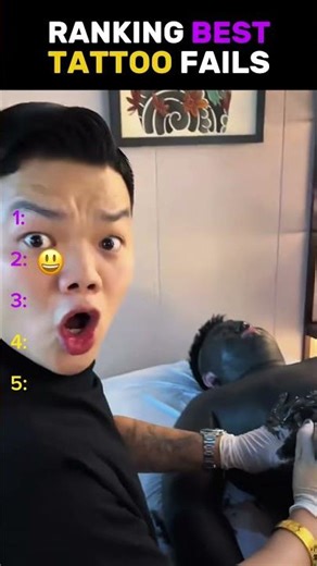 ranking best tattoo fails ever