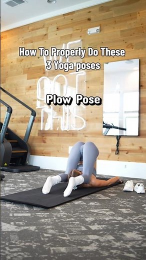 3 Yoga pose. #motivation #shotsvideo #fitness #shots #legs .