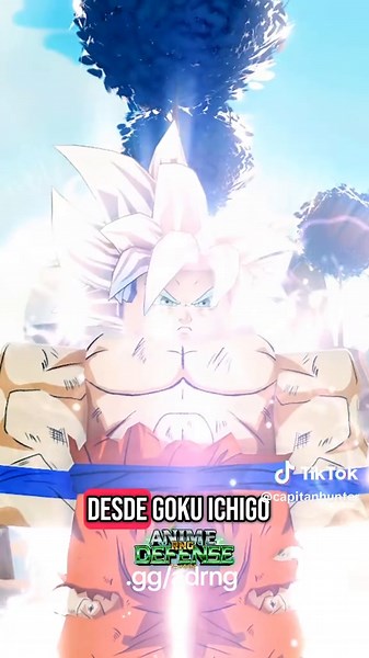 Anime Defense en Roblox: ¡Nuevo Juego Imperdible!