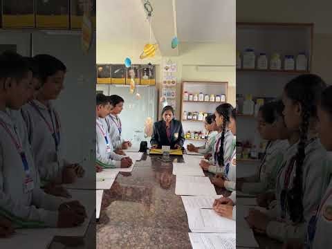 Laws of Reflection of Sound – Science Lab Activity | Grade 9 | Niveditha English School, CBSE