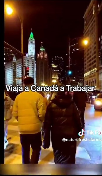 Nature Fresh Farms Ontario on TikTok