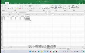 Excel-第11讲-average函数