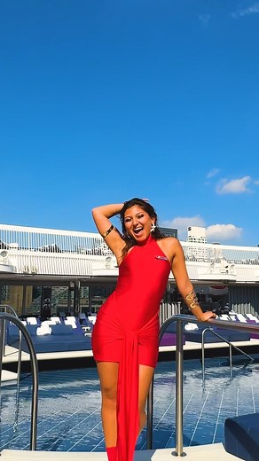 4.7K views · 106 reactions | Mission: find the ultimate selfie spot aboard Brilliant Lady  Where would you snap yours? Virgin Voyages | Virgin | Facebook