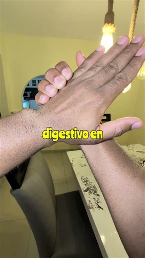 Una Linea de Acupresión.