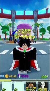 Fazendo mob 6 estrelas no all stars tower defense no roblox