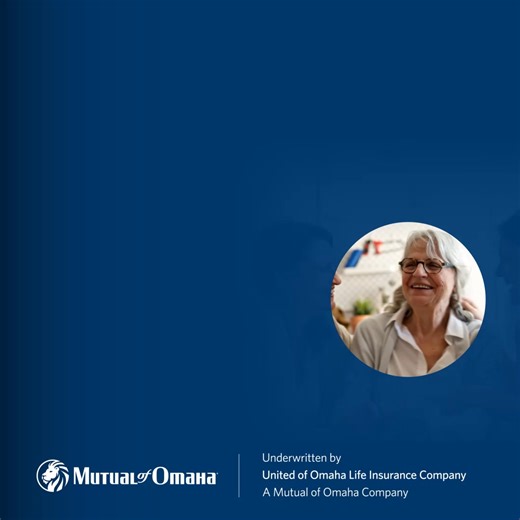Get the financial security they deserve from a partner you can trust. Whole life insurance from United of Omaha Life Insurance Company can help. Get started today. | Mutual of Omaha