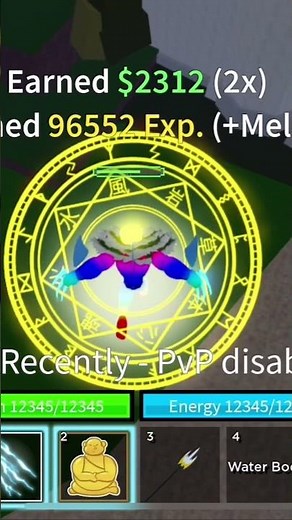 Doing Citizen Quest | Blox Fruits #bloxfruits #roblox