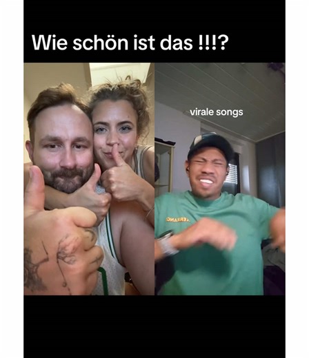 Enjoying Sign Language Dancing with Günni