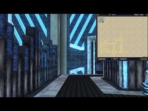 EverQuest The Darkened Sea - Arx Mentis Zone Run Through