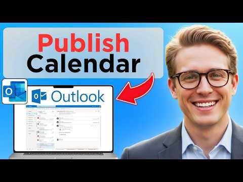 How To Publish A Calendar On Microsoft Outlook (Tested)