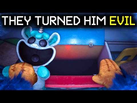 What ACTUALLY Happened to Huggy? (Backstory Explained)