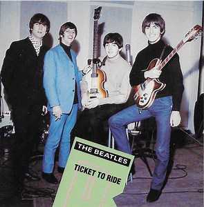 The Beatles - Ticket To Ride