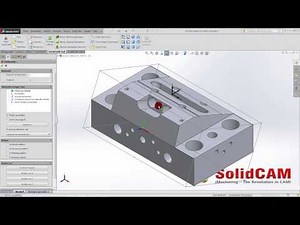 SolidCAM 2014 Einfachere Nullpunktdefinition