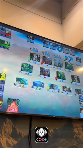 🔥 Demo of Lost Ruins of Arnak – Digital Version was an exclusive #SPIEL25 preview 🔥 🗺️ About the game: Set out on an epic journey to the heart of an uncharted island in the Lost Ruins of Arnak. As an enthusiastic archaeologist, you'll lead your expedition into a realm of ancient secrets, mighty guardians, and powerful artifacts. Can you overcome all the dangers and uncover the mysteries before your rivals? #Arnak #steamgame #boardgame | Czech Games Edition