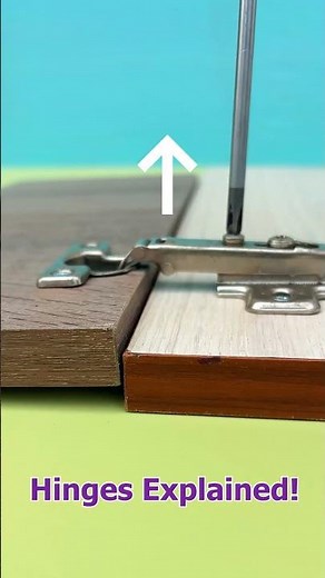 Hinges Properly Explained