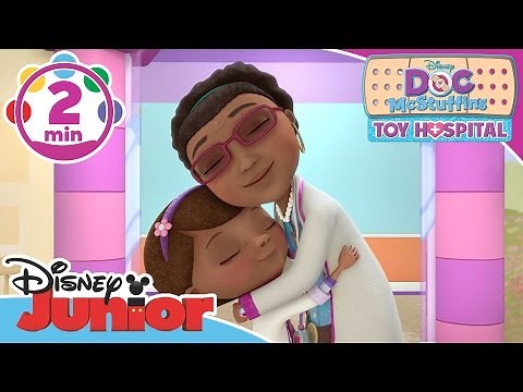 Doc McStuffins: Toy Hospital | Welcome To The Hospital Sing-A-Long | ‪@disneykids‬