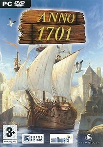 Deep Silver Anno 1701 - PC game - Strategie - Multiplayer - Anno series | bol