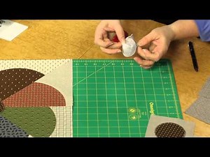 Sew Easy: Interfacing Appliqué for Appliqué Quilt Patterns