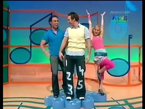 Hi-5 Tim's A Song About Me