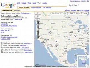 Added Fall 2007 | Google Maps