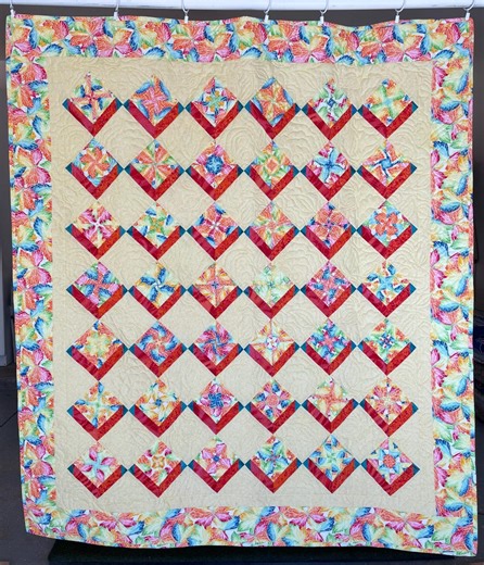 Sunshine, Glorious Sunshine Quilt - Etsy