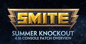 26K views · 124 reactions | Join HiRezSavvy for the Console Patch Notes Overview of 4.16 Summer Knockout! | Smite | Facebook