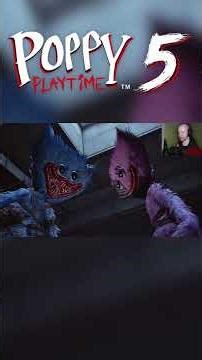 I was so hopeful for my boy in Poppy Playtime: Chapter 5