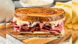 Pastrami on Rye