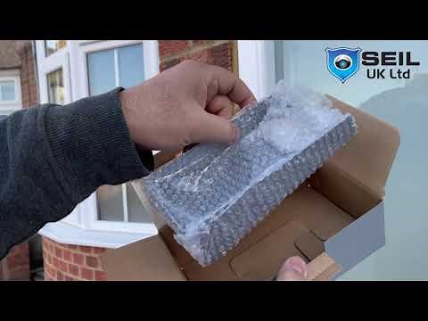 How to do Installation Hikvision IP Video Intercom Kit DS-KIS604-P Complete Video Tutorial