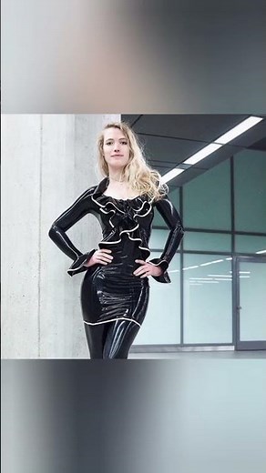 Latex Swimsuits For Women