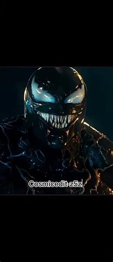 Battle of power..🗿-Spidermam vs Venom