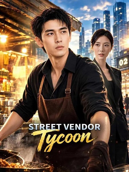 Street Vendor Tycoon Series English