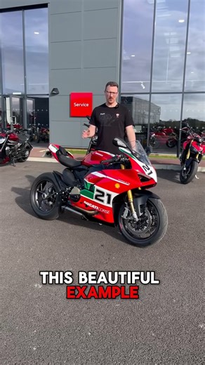 🔴 Panigale V2 Bayliss Edition 🔴 Check out this Panigale V2 Bayliss Edition, available now at Ducati Hailsham. Contact the team in store or online to get more information. This stunning bike could be yours for £18,295. #ducati #monster #ducatimonster #ducaticorse #ducatihailsham #motorbike #motorcycle #hailsham #ducatidiavel #ducatimultistrada #ducatistreetfighter #ducatihypermotard #hypermotard #panigale | Ducati Hailsham