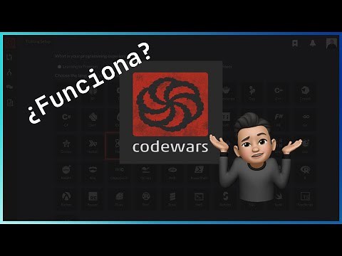 ¿Qué es CodeWars? 🤔 Desarrolla tu lógica de programación con Katas. Recursos para futuros devs 😉