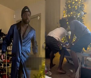 Play Silly Games Win Silly Rewards: Father Tried To Prank His Kids With A PS5 For Christmas & It Backfired Completely!
