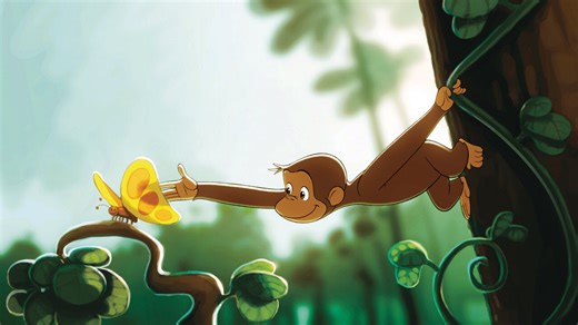 Curious George | Netflix